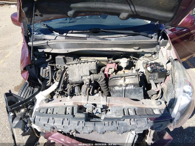 45923514 :رقم المزاد ، ML32A3HJ7KH014537 vin ، 2019 Mitsubishi Mirage Es مزاد بيع