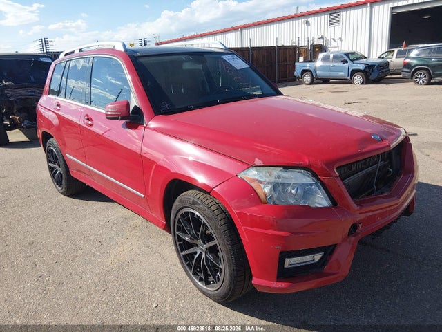 45923518 :رقم المزاد ، WDCGG8HB4BF686567 vin ، 2011 Mercedes-benz Glk 350 4matic مزاد بيع