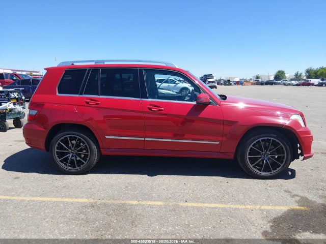 45923518 :رقم المزاد ، WDCGG8HB4BF686567 vin ، 2011 Mercedes-benz Glk 350 4matic مزاد بيع