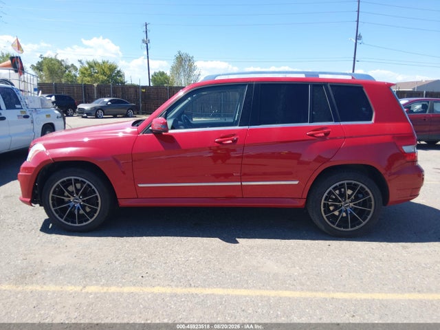 45923518 :رقم المزاد ، WDCGG8HB4BF686567 vin ، 2011 Mercedes-benz Glk 350 4matic مزاد بيع
