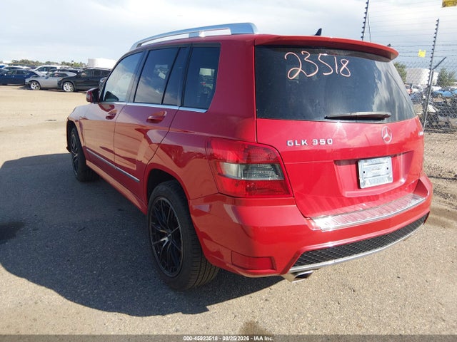 45923518 :رقم المزاد ، WDCGG8HB4BF686567 vin ، 2011 Mercedes-benz Glk 350 4matic مزاد بيع