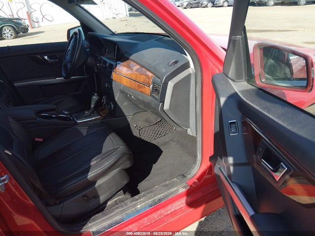 45923518 :رقم المزاد ، WDCGG8HB4BF686567 vin ، 2011 Mercedes-benz Glk 350 4matic مزاد بيع