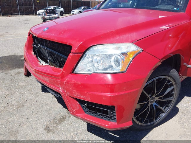 45923518 :رقم المزاد ، WDCGG8HB4BF686567 vin ، 2011 Mercedes-benz Glk 350 4matic مزاد بيع