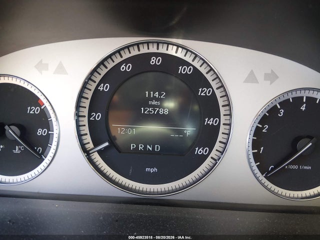 45923518 :رقم المزاد ، WDCGG8HB4BF686567 vin ، 2011 Mercedes-benz Glk 350 4matic مزاد بيع