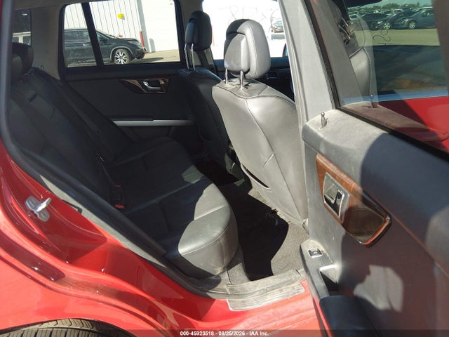 45923518 :رقم المزاد ، WDCGG8HB4BF686567 vin ، 2011 Mercedes-benz Glk 350 4matic مزاد بيع