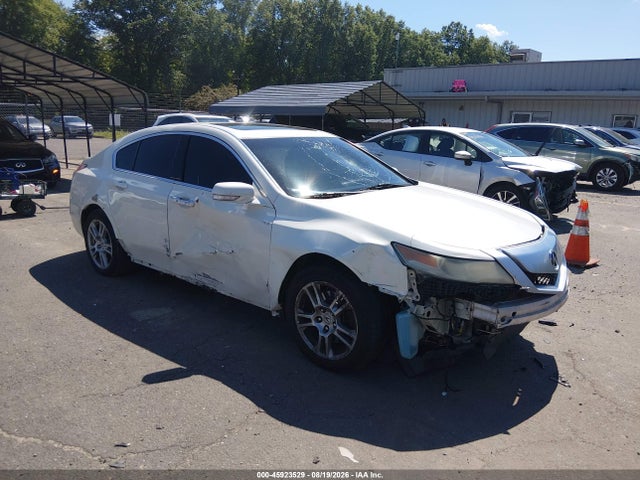 2010 Acura Tl 3.5 მანქანა იყიდება აუქციონზე, vin: 19UUA8F53AA011488, აუქციონის ნომერი: 45923529