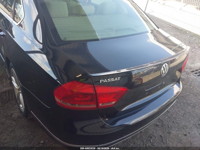 2014 Volkswagen Passat 2.0l Tdi Sel Premium მანქანა იყიდება აუქციონზე, vin: 1VWCN7A35EC049844, აუქციონის ნომერი: 45923539