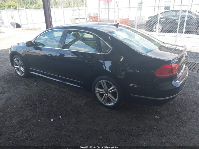 2014 Volkswagen Passat 2.0l Tdi Sel Premium მანქანა იყიდება აუქციონზე, vin: 1VWCN7A35EC049844, აუქციონის ნომერი: 45923539