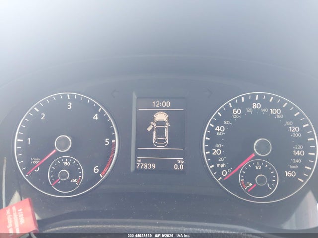 2014 Volkswagen Passat 2.0l Tdi Sel Premium მანქანა იყიდება აუქციონზე, vin: 1VWCN7A35EC049844, აუქციონის ნომერი: 45923539