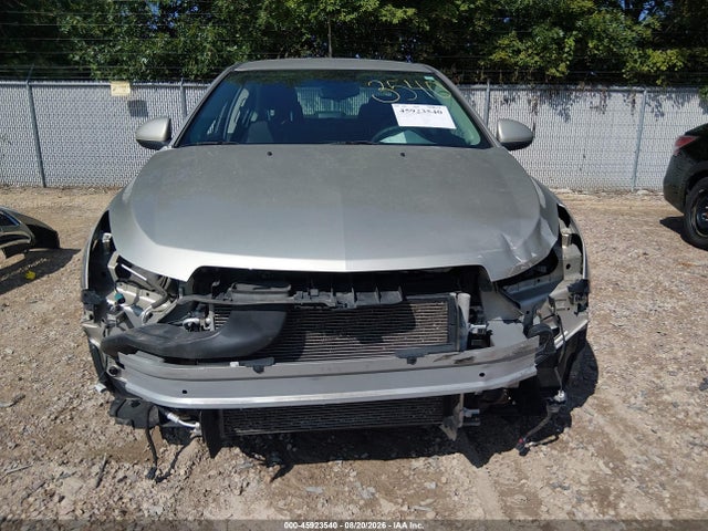 Aukcja sprzedaży 2016 Chevrolet Cruze Limited 1lt Auto, vin: 1G1PE5SB9G7133720, numer aukcji: 45923540