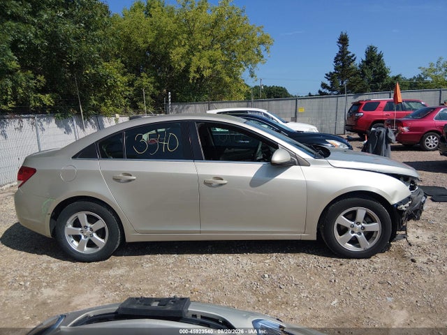 Aukcja sprzedaży 2016 Chevrolet Cruze Limited 1lt Auto, vin: 1G1PE5SB9G7133720, numer aukcji: 45923540