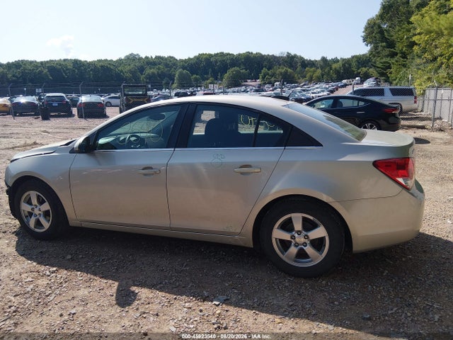 Aukcja sprzedaży 2016 Chevrolet Cruze Limited 1lt Auto, vin: 1G1PE5SB9G7133720, numer aukcji: 45923540