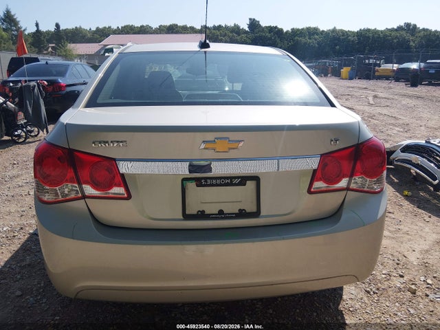 Aukcja sprzedaży 2016 Chevrolet Cruze Limited 1lt Auto, vin: 1G1PE5SB9G7133720, numer aukcji: 45923540