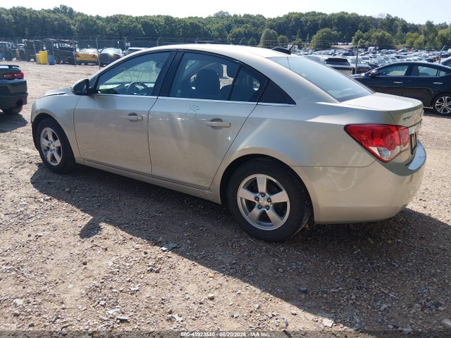 Aukcja sprzedaży 2016 Chevrolet Cruze Limited 1lt Auto, vin: 1G1PE5SB9G7133720, numer aukcji: 45923540