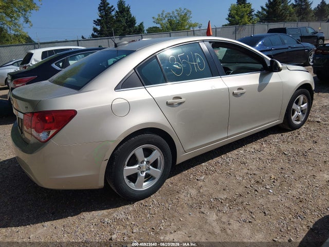Aukcja sprzedaży 2016 Chevrolet Cruze Limited 1lt Auto, vin: 1G1PE5SB9G7133720, numer aukcji: 45923540