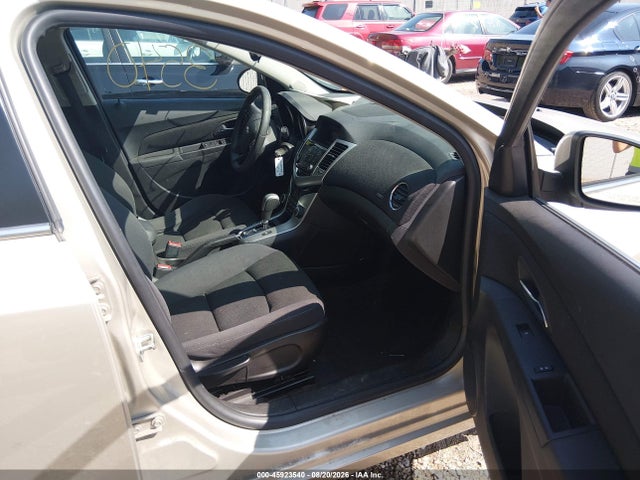 Aukcja sprzedaży 2016 Chevrolet Cruze Limited 1lt Auto, vin: 1G1PE5SB9G7133720, numer aukcji: 45923540
