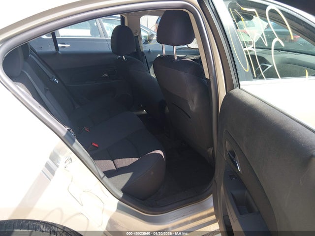 Aukcja sprzedaży 2016 Chevrolet Cruze Limited 1lt Auto, vin: 1G1PE5SB9G7133720, numer aukcji: 45923540