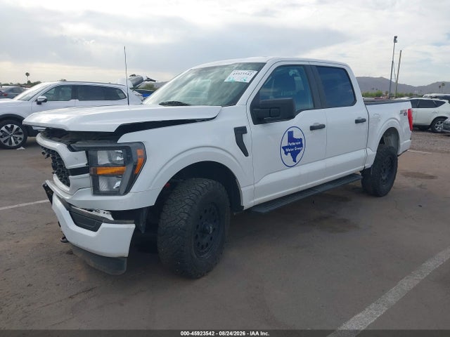 Продаж на аукціоні авто 2023 Ford F-150 Xl, vin: 1FTFW1E57PKD65938, номер лоту: 45923542