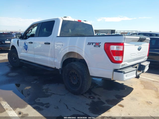 Продаж на аукціоні авто 2023 Ford F-150 Xl, vin: 1FTFW1E57PKD65938, номер лоту: 45923542