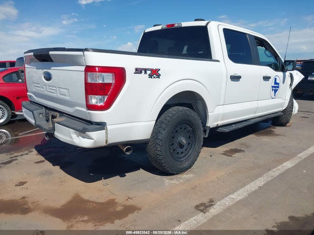 Продаж на аукціоні авто 2023 Ford F-150 Xl, vin: 1FTFW1E57PKD65938, номер лоту: 45923542