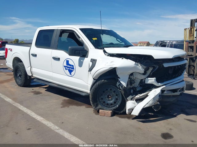 Продаж на аукціоні авто 2023 Ford F-150 Xl, vin: 1FTFW1E57PKD65938, номер лоту: 45923542