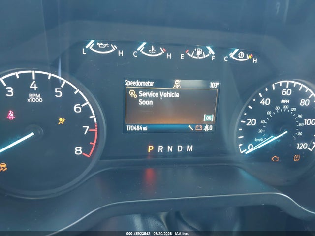 Продаж на аукціоні авто 2023 Ford F-150 Xl, vin: 1FTFW1E57PKD65938, номер лоту: 45923542