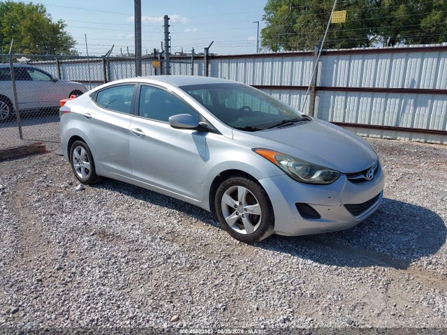 Aukcja sprzedaży 2013 Hyundai Elantra Gls, vin: 5NPDH4AE6DH361494, numer aukcji: 45923543