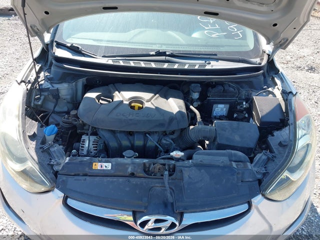Aukcja sprzedaży 2013 Hyundai Elantra Gls, vin: 5NPDH4AE6DH361494, numer aukcji: 45923543