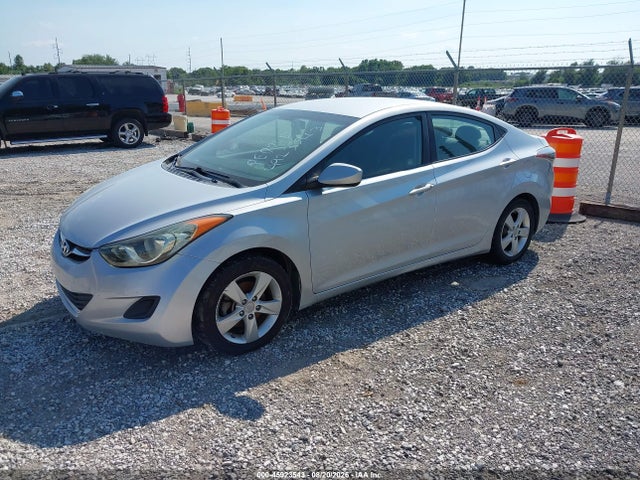 Aukcja sprzedaży 2013 Hyundai Elantra Gls, vin: 5NPDH4AE6DH361494, numer aukcji: 45923543