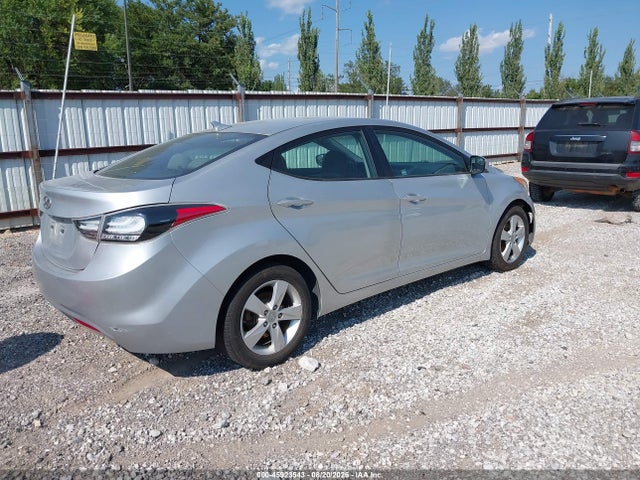 Aukcja sprzedaży 2013 Hyundai Elantra Gls, vin: 5NPDH4AE6DH361494, numer aukcji: 45923543