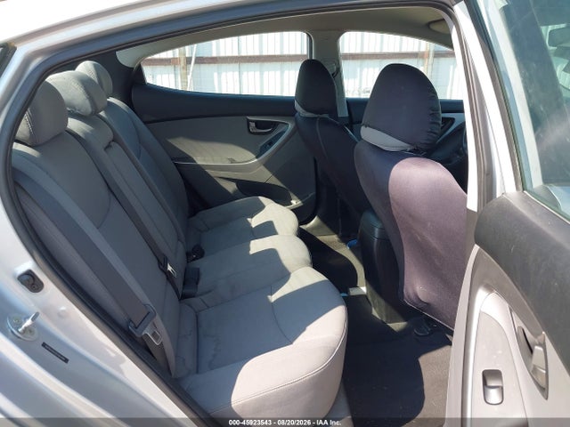 Aukcja sprzedaży 2013 Hyundai Elantra Gls, vin: 5NPDH4AE6DH361494, numer aukcji: 45923543