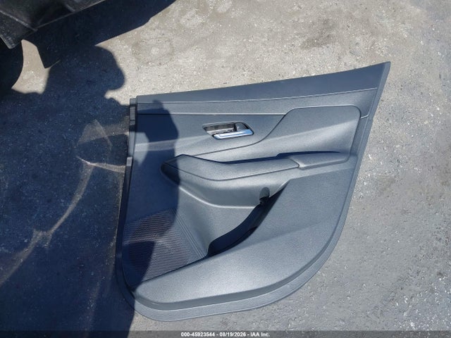 Nissan SENTRA SV 2026 3N1AB9CV2TY208047 Image 12
