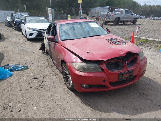 2010 Bmw 328i Xdrive მანქანა იყიდება აუქციონზე, vin: WBAPK5C52AA599991, აუქციონის ნომერი: 45923546