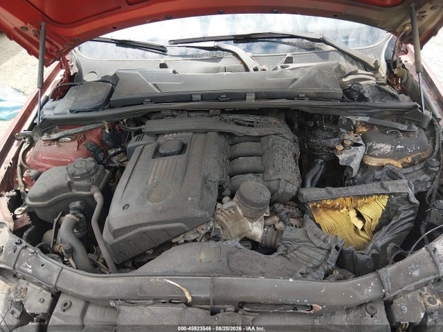 2010 Bmw 328i Xdrive მანქანა იყიდება აუქციონზე, vin: WBAPK5C52AA599991, აუქციონის ნომერი: 45923546