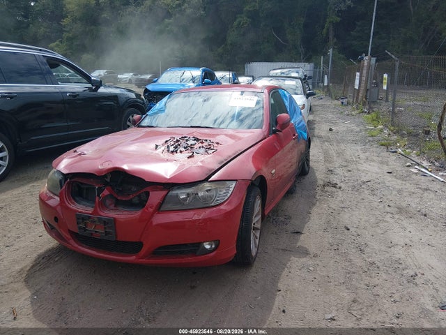 2010 Bmw 328i Xdrive მანქანა იყიდება აუქციონზე, vin: WBAPK5C52AA599991, აუქციონის ნომერი: 45923546