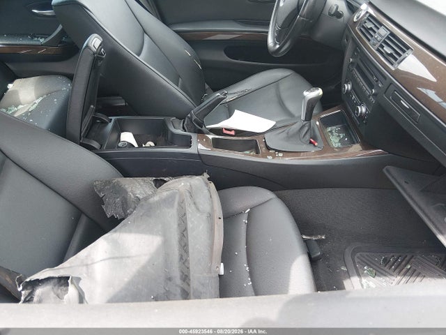 2010 Bmw 328i Xdrive მანქანა იყიდება აუქციონზე, vin: WBAPK5C52AA599991, აუქციონის ნომერი: 45923546