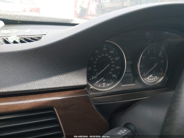 2010 Bmw 328i Xdrive მანქანა იყიდება აუქციონზე, vin: WBAPK5C52AA599991, აუქციონის ნომერი: 45923546