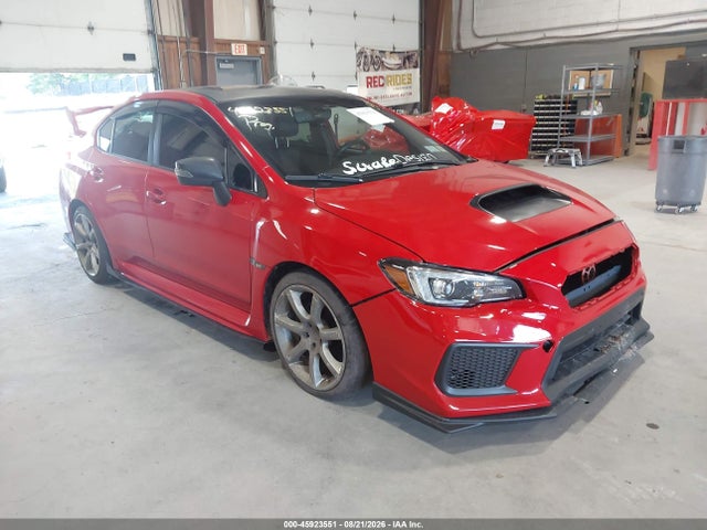 Aukcja sprzedaży 2019 Subaru Wrx Sti Limited, vin: JF1VA2Y62K9822018, numer aukcji: 45923551