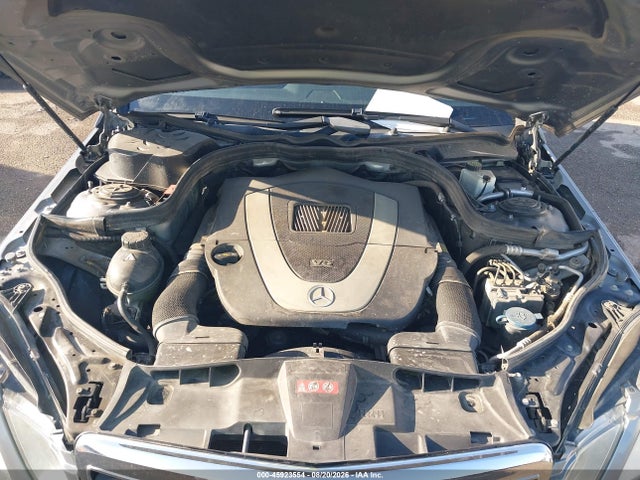 45923554 :رقم المزاد ، WDDHF5GB2AA020676 vin ، 2010 Mercedes-benz E 350 مزاد بيع