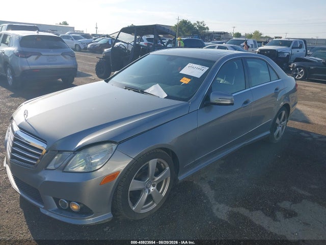 45923554 :رقم المزاد ، WDDHF5GB2AA020676 vin ، 2010 Mercedes-benz E 350 مزاد بيع