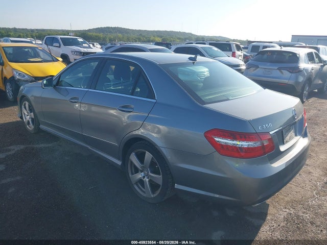 45923554 :رقم المزاد ، WDDHF5GB2AA020676 vin ، 2010 Mercedes-benz E 350 مزاد بيع