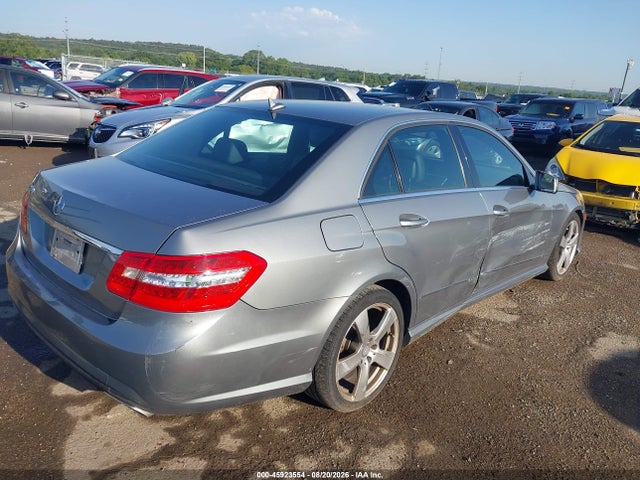 45923554 :رقم المزاد ، WDDHF5GB2AA020676 vin ، 2010 Mercedes-benz E 350 مزاد بيع