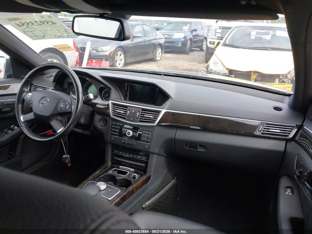45923554 :رقم المزاد ، WDDHF5GB2AA020676 vin ، 2010 Mercedes-benz E 350 مزاد بيع
