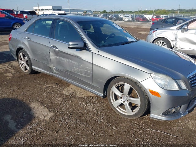45923554 :رقم المزاد ، WDDHF5GB2AA020676 vin ، 2010 Mercedes-benz E 350 مزاد بيع