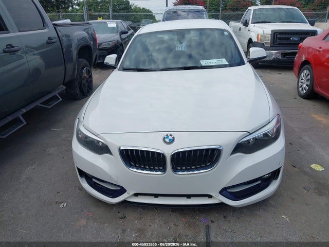 Продаж на аукціоні авто 2016 Bmw 228i, vin: WBA1F9C56GV742427, номер лоту: 45923555