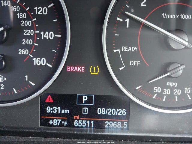 Продаж на аукціоні авто 2016 Bmw 228i, vin: WBA1F9C56GV742427, номер лоту: 45923555