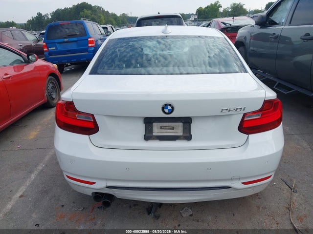 Продаж на аукціоні авто 2016 Bmw 228i, vin: WBA1F9C56GV742427, номер лоту: 45923555