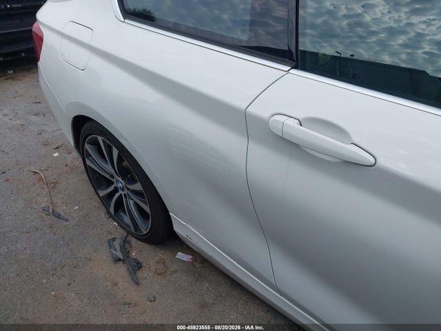 Продаж на аукціоні авто 2016 Bmw 228i, vin: WBA1F9C56GV742427, номер лоту: 45923555