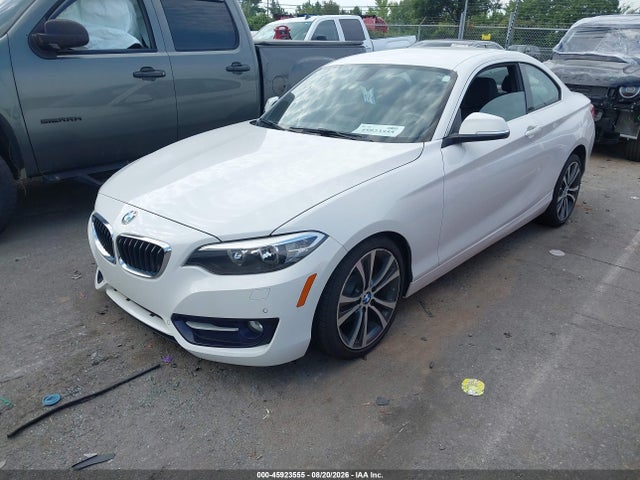 Продаж на аукціоні авто 2016 Bmw 228i, vin: WBA1F9C56GV742427, номер лоту: 45923555