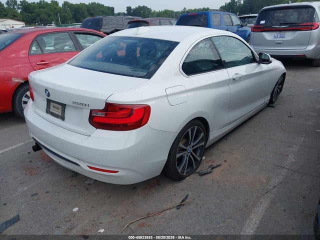 Продаж на аукціоні авто 2016 Bmw 228i, vin: WBA1F9C56GV742427, номер лоту: 45923555